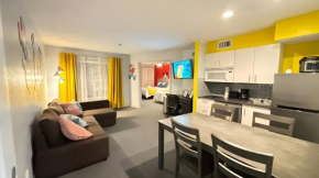 Whimsical Condo 1.5M from Disney